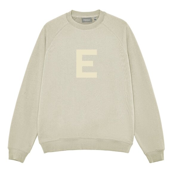 Fear of God Essentials E-Neck Crewneck Sweatshirt - Picture 1 of 2